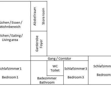 Appartement Kmheim, Cozy 103m2 Apartment, With 3 Bedroom And Covered Free Parking Place, Close To Center *