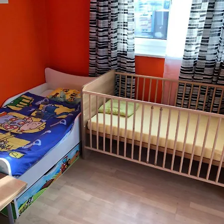 公寓 Kmheim, Cozy 103m2 Apartment, With 3 Bedroom And Covered Free Parking Place, Close To Center *